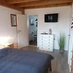דירה Boddenhus Auf Ruegen - Und Rappin