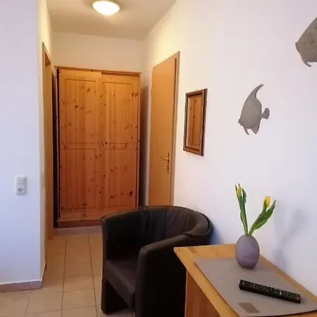 Boddenhus Auf Rügen - Und