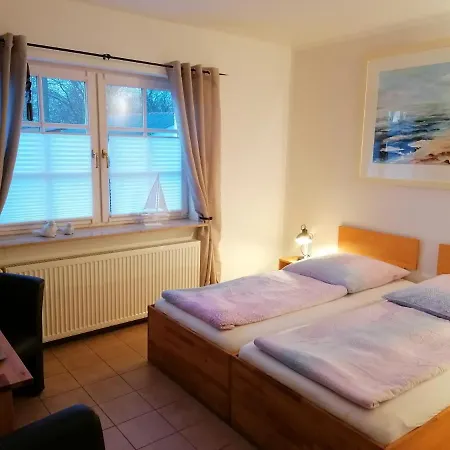 Апартаменты Boddenhus Auf Ruegen - Und Rappin