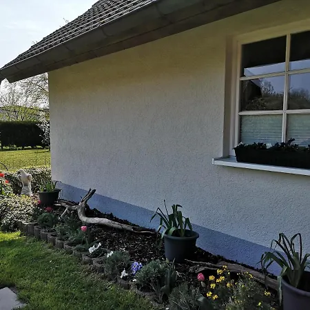 Boddenhus Auf Ruegen - Und