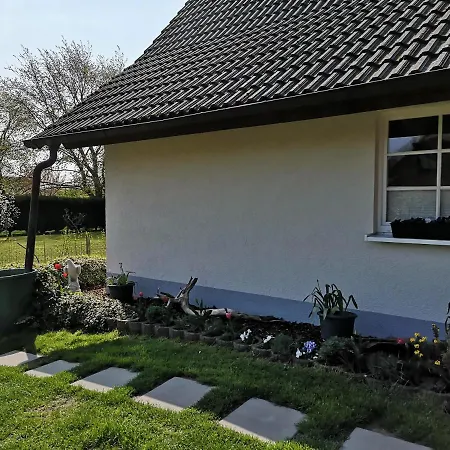 Boddenhus Auf Ruegen - Und Apartment *