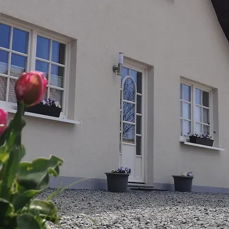 Boddenhus Auf Ruegen - Und Appartamento