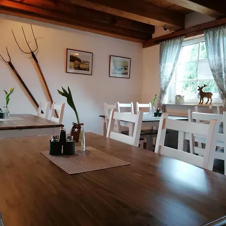 Boddenhus Auf Rügen - Und Rappin