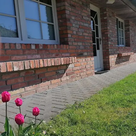Apartmán Boddenhus Auf Ruegen - Und *