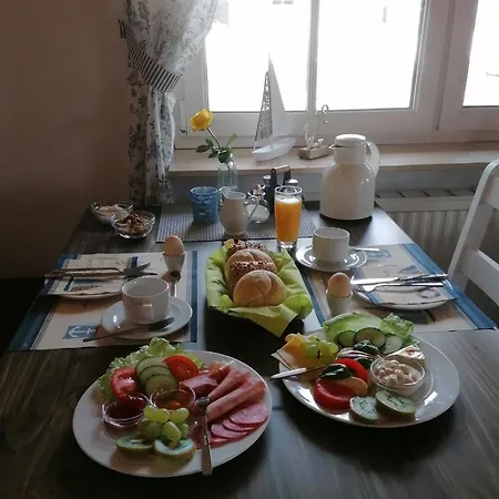 Appartement Boddenhus Auf Ruegen - Und *
