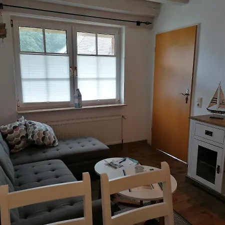 Apartmán Boddenhus Auf Ruegen - Und Rappin