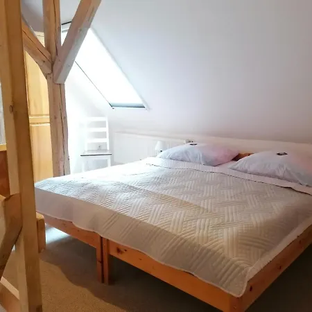 Boddenhus Auf Rügen - Und Apartment Rappin