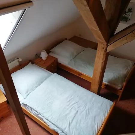 Boddenhus Auf Rügen - Und Rappin