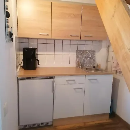 Boddenhus Auf Ruegen - Und