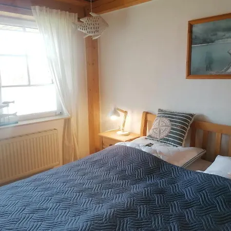 Apartmán Boddenhus Auf Ruegen - Und