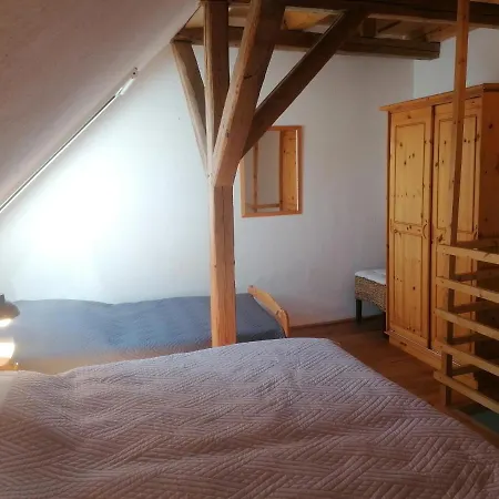 Boddenhus Auf Rügen - Und Apartment