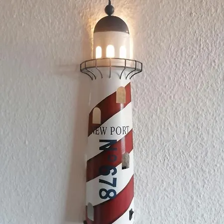 Boddenhus Auf Ruegen - Und Appartement *