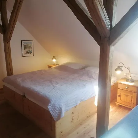 Boddenhus Auf Ruegen - Und Apartmán