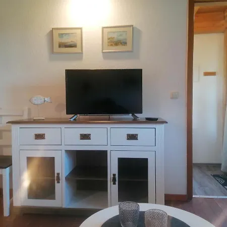 Boddenhus Auf Rügen - Und