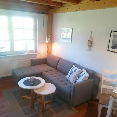 Boddenhus Auf Rügen - Und Apartment