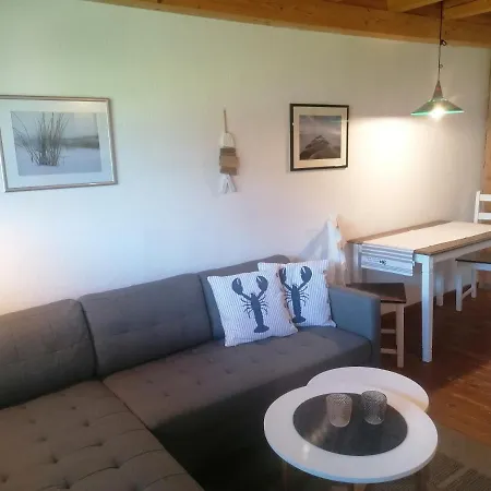 Apartmán Boddenhus Auf Ruegen - Und Rappin