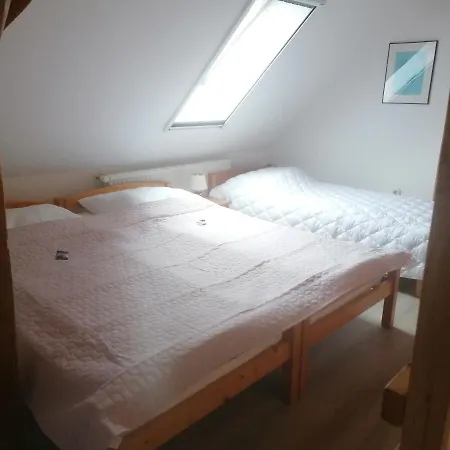 Apartmán Boddenhus Auf Ruegen - Und *