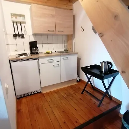 Appartement Boddenhus Auf Ruegen - Und