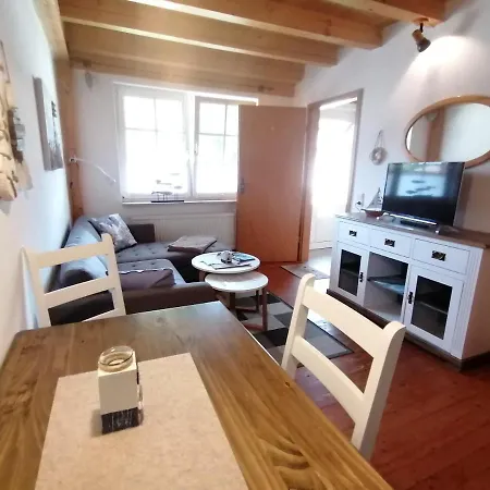 Boddenhus Auf Ruegen - Und Appartement Rappin