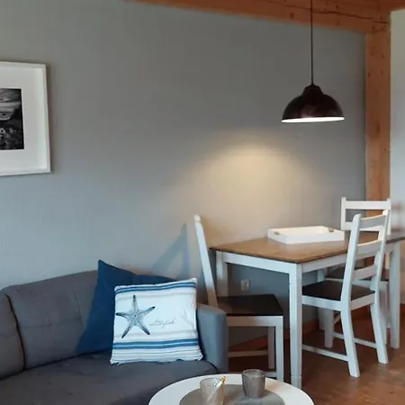 Boddenhus Auf Ruegen - Und Appartement *