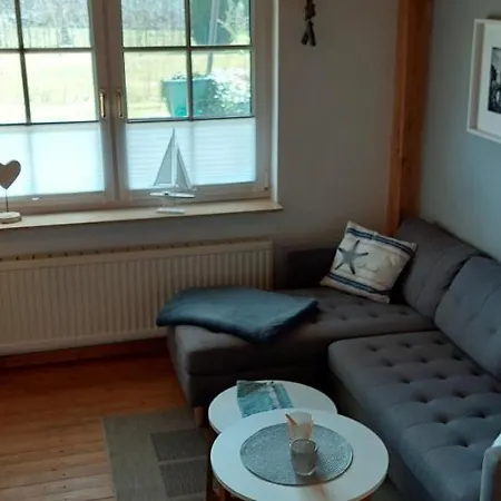 Boddenhus Auf Ruegen - Und