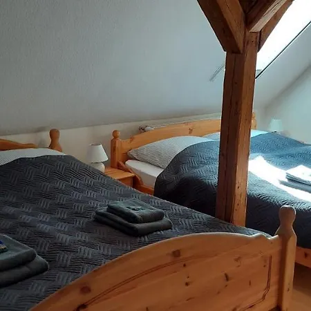 Boddenhus Auf Rügen - Und *