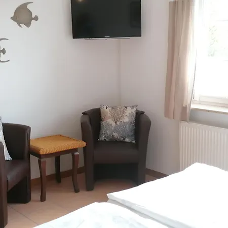 Apartmán Boddenhus Auf Ruegen - Und