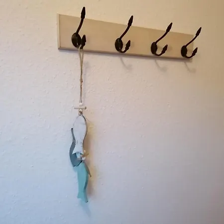 Apartmán Boddenhus Auf Ruegen - Und