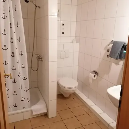 Appartement Boddenhus Auf Ruegen - Und *
