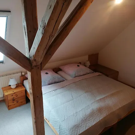 Boddenhus Auf Ruegen - Und Appartement Rappin