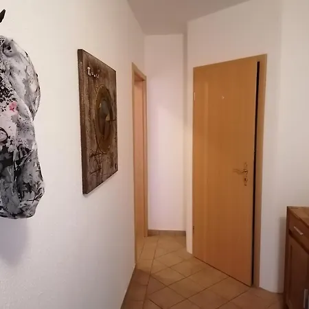 Appartement Boddenhus Auf Ruegen - Und Rappin