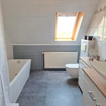 Apartment Boddenhus Auf Ruegen - Und *