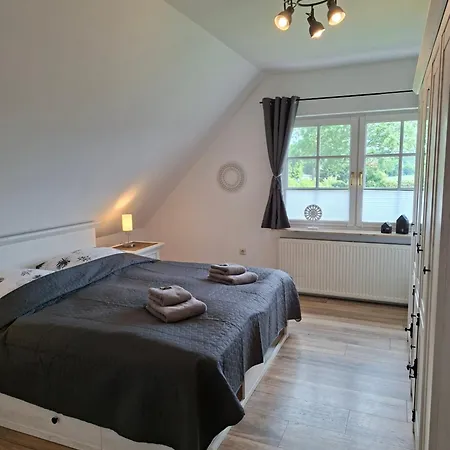 Boddenhus Auf Rügen - Und Rappin