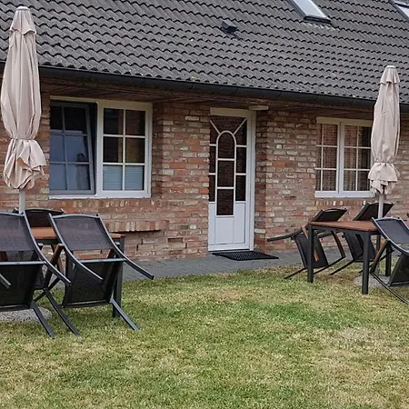 Boddenhus Auf Rügen - Und Rappin