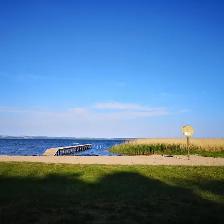 Boddenhus Auf Rügen - Und Apartment *