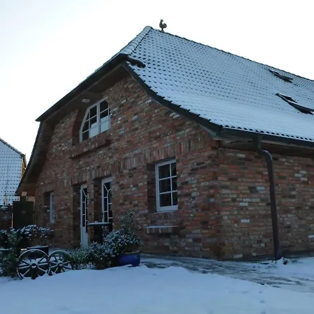 Boddenhus Auf Ruegen - Und Apartment