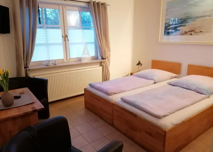 Boddenhus Auf Ruegen - Und * Rappin