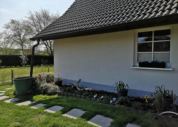 Boddenhus Auf Ruegen - Und דירה *