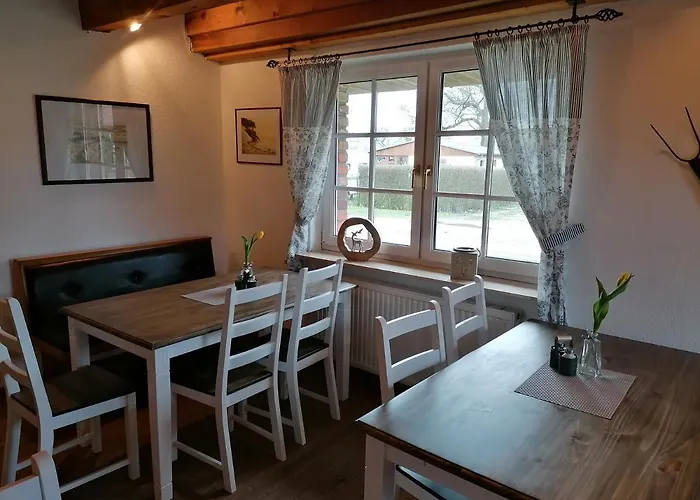 Boddenhus Auf Ruegen - Und Rappin