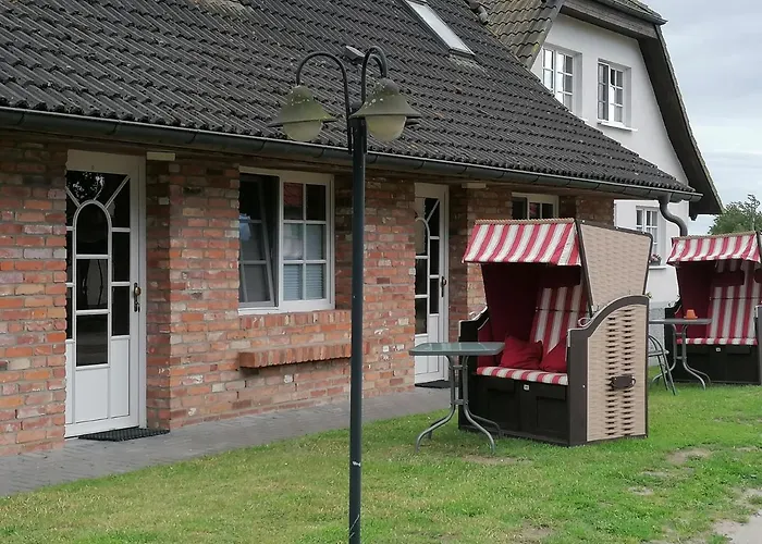 Boddenhus Auf Ruegen - Und Rappin