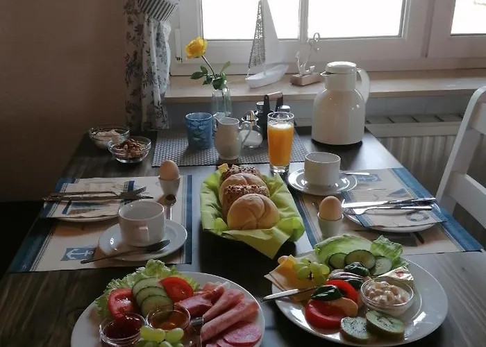 דירה Boddenhus Auf Ruegen - Und *