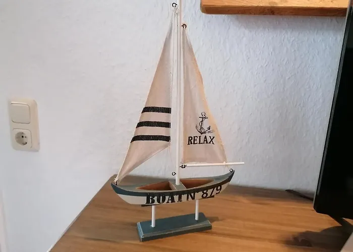 Boddenhus Auf Ruegen - Und Rappin