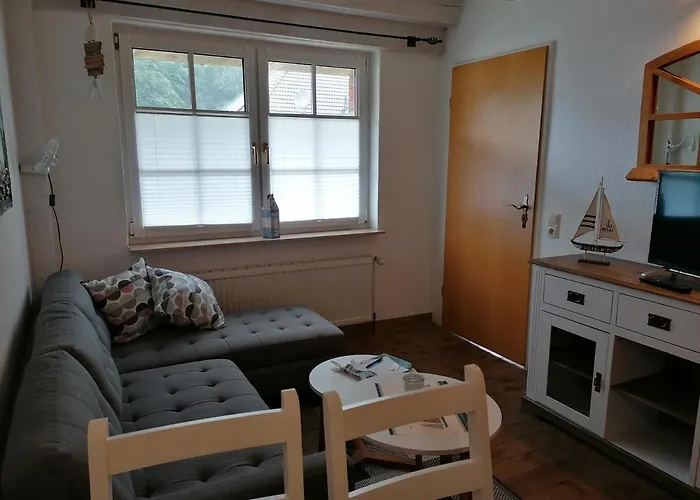 דירה Boddenhus Auf Ruegen - Und Rappin