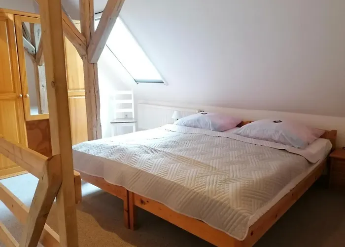 Boddenhus Auf Ruegen - Und דירה Rappin