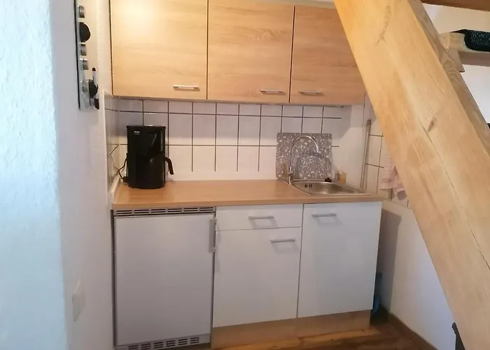 Boddenhus Auf Ruegen - Und