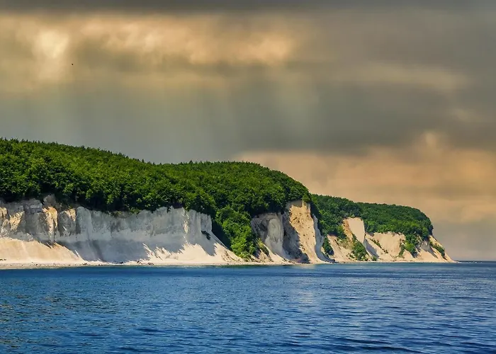 Boddenhus Auf Ruegen - Und *