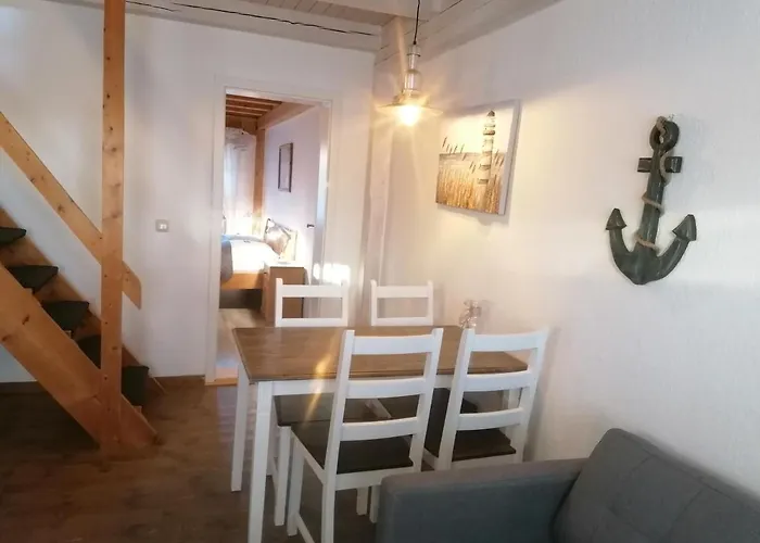 Boddenhus Auf Ruegen - Und Appartement