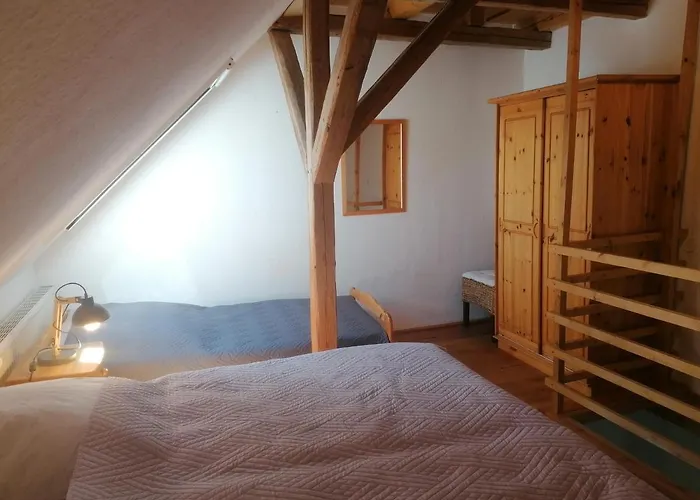 Boddenhus Auf Ruegen - Und Appartement