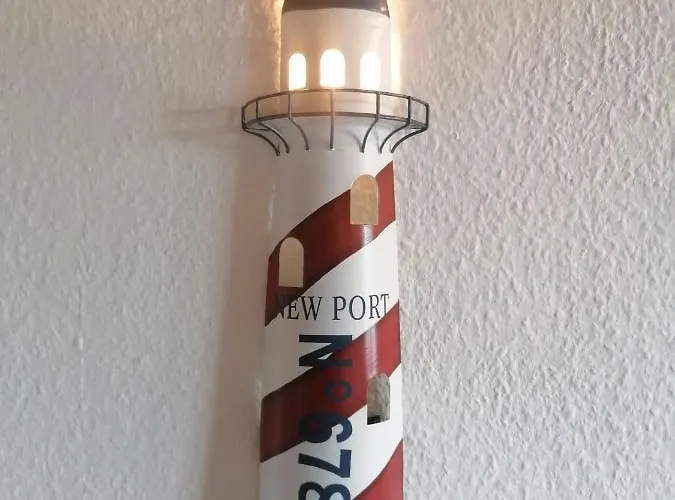 Boddenhus Auf Ruegen - Und דירה *