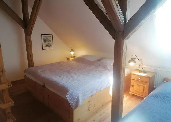 Boddenhus Auf Ruegen - Und Appartement